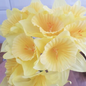 Faux Daffodil Bundle
