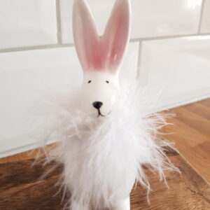 Feathered Bunny