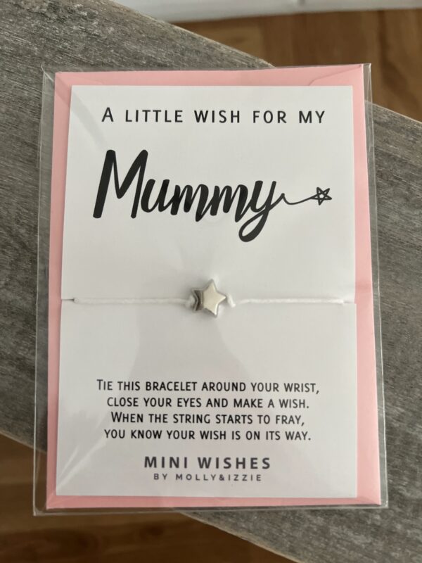 Wish for mummy