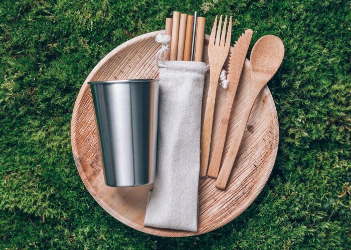 Natural Bamboo Tableware Sets To Inspire Your Home