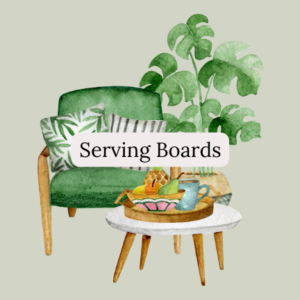 Serving Boards