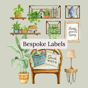 Bespoke Labels
