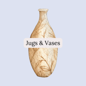 Vases & Jugs